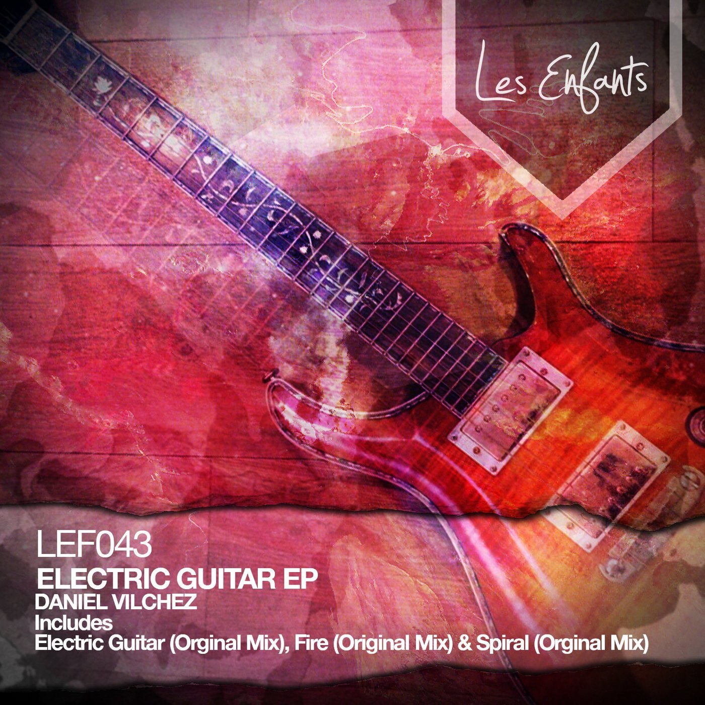 Electric Guitar EP