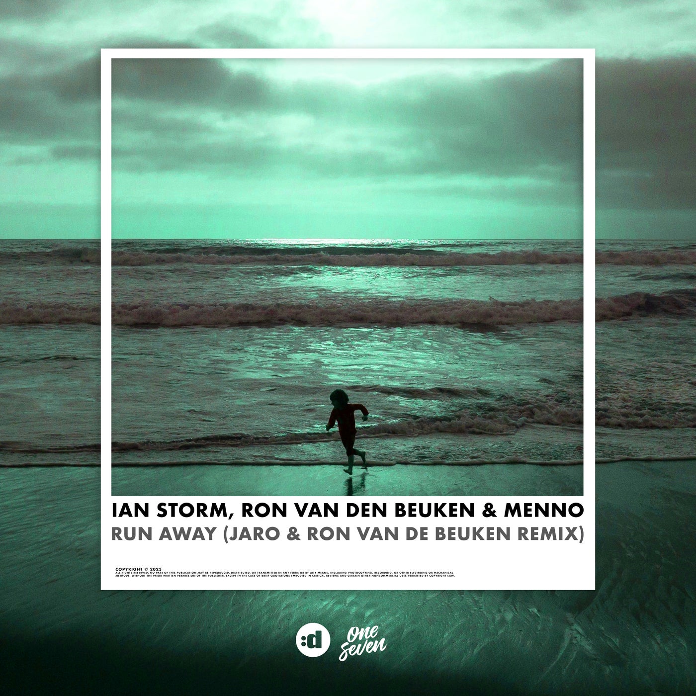 Run Away (JARO & Ron van den Beuken Remix (Extended Mix))