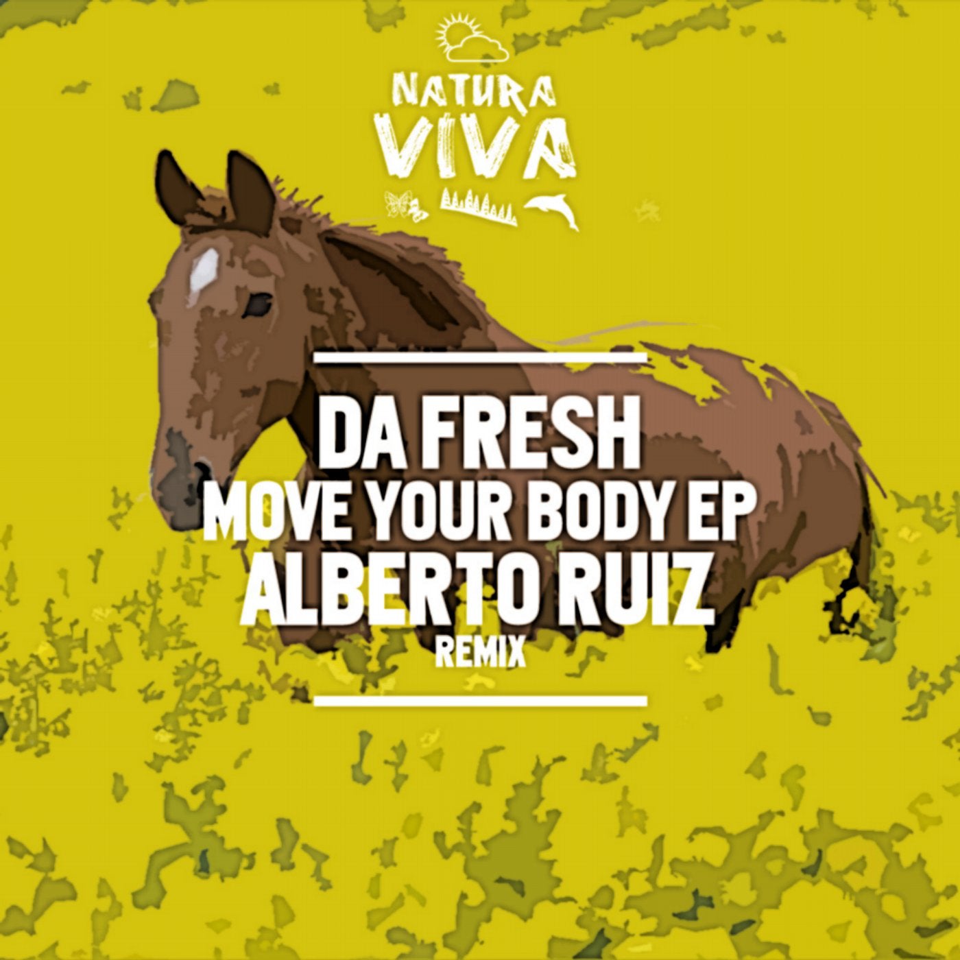 Move Your Body Ep
