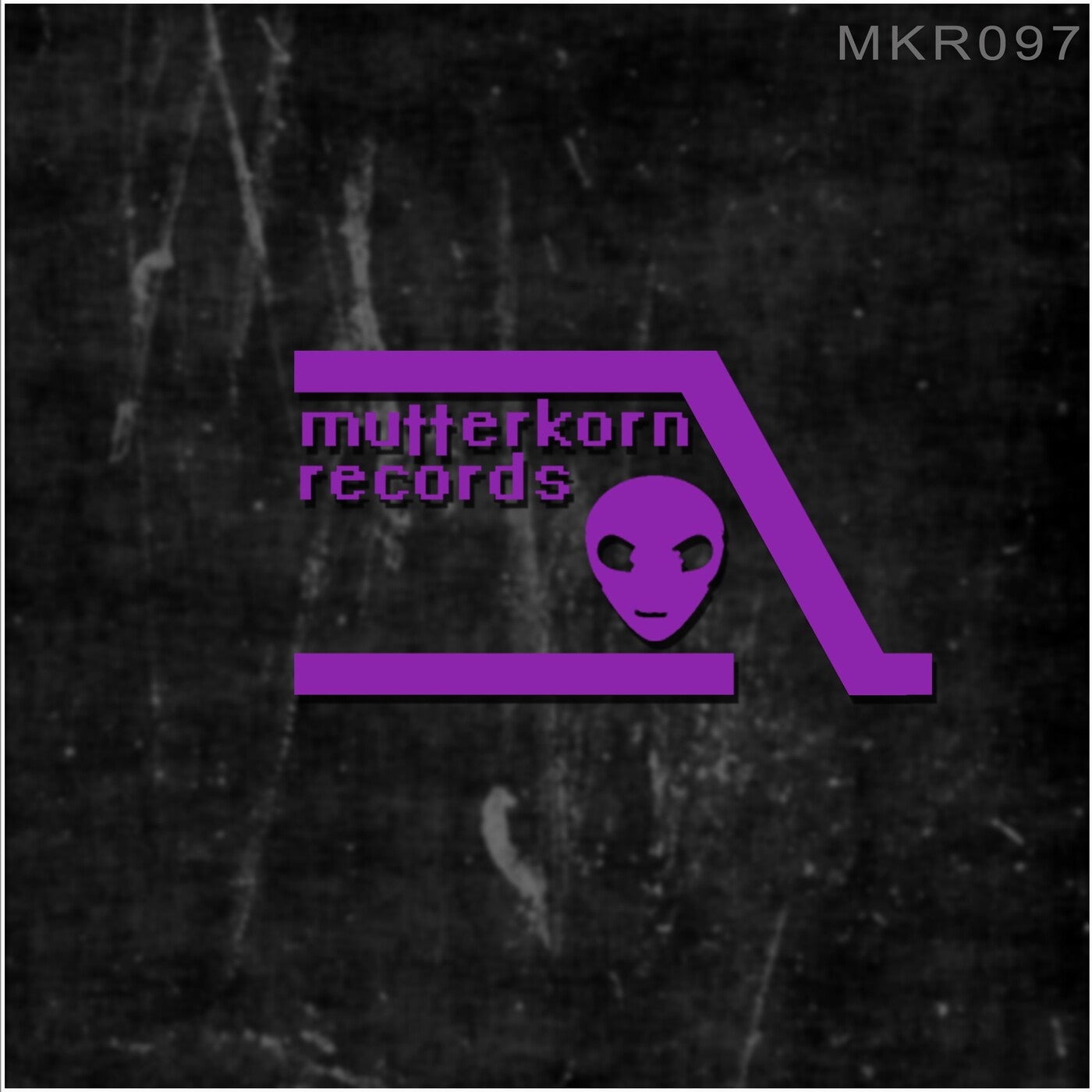 Cover art for Never Look Back