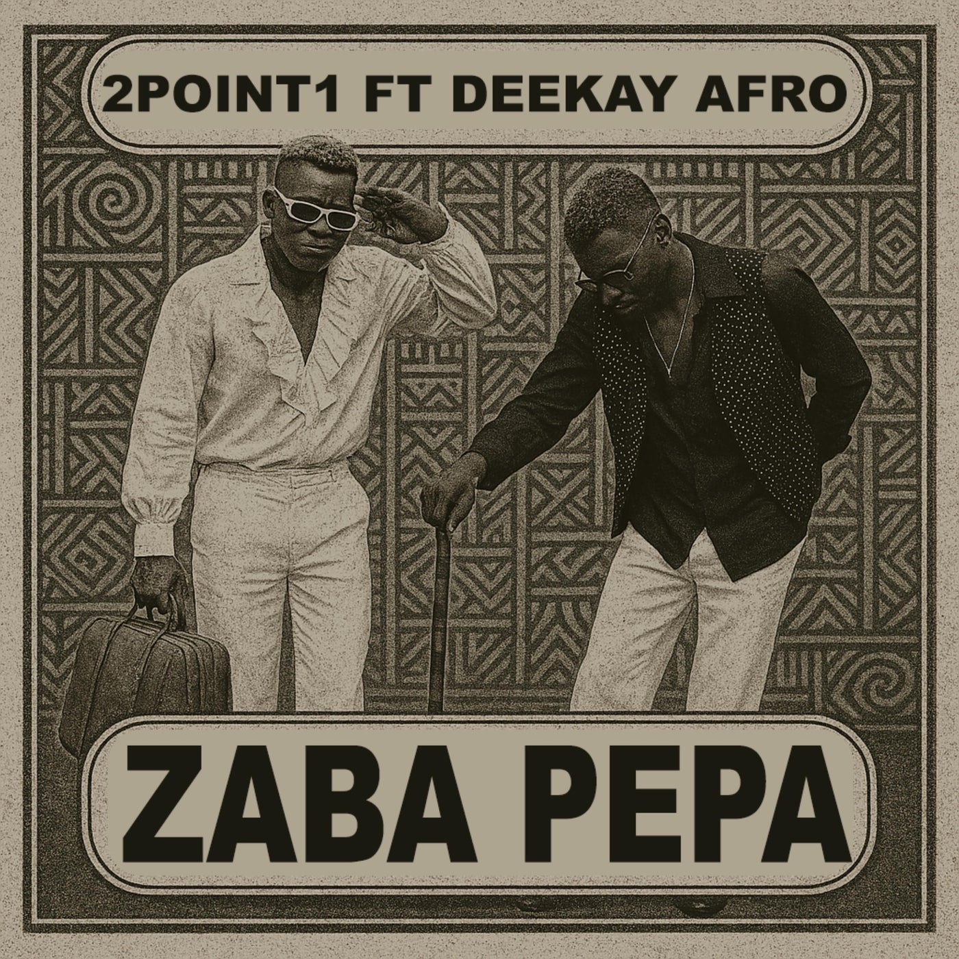 Zaba Pepa (feat. Deekay Afro)