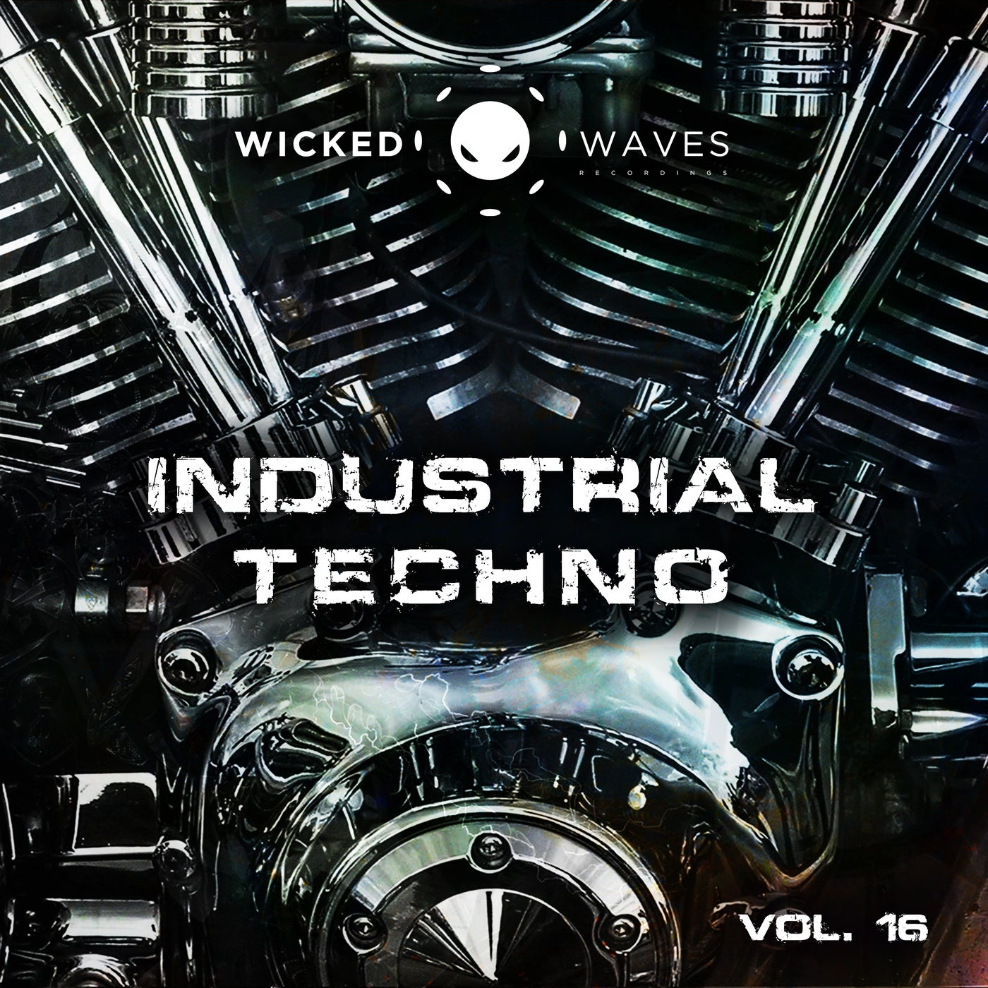 Industrial Techno, Vol. 16