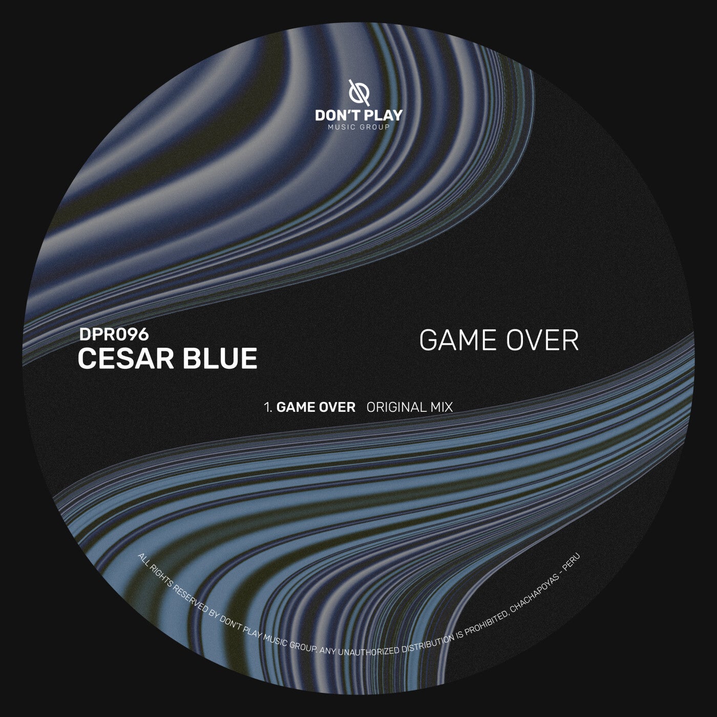 Game Over (Original Mix)