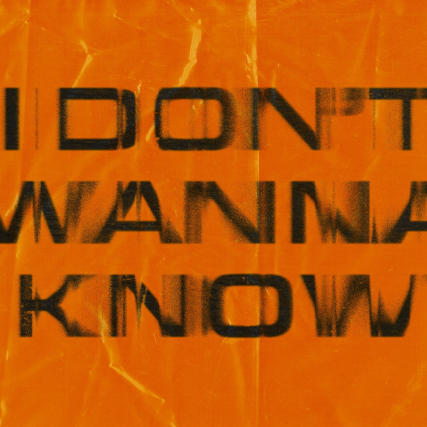 I Don't Wanna Know (DEADLINE Remix)