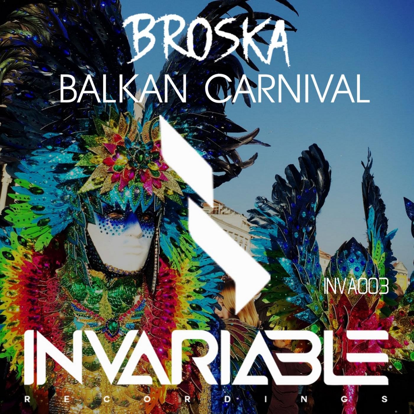 Balkan carnival