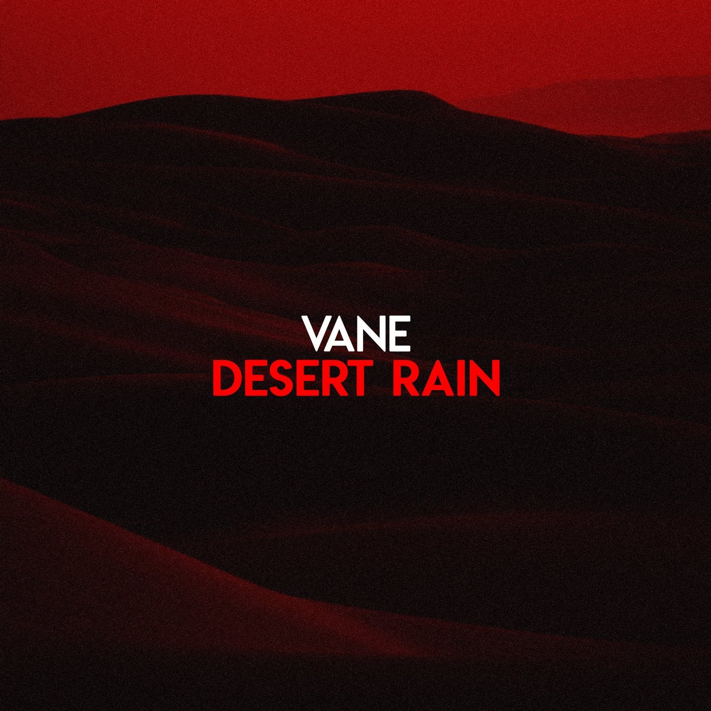 Desert Rain