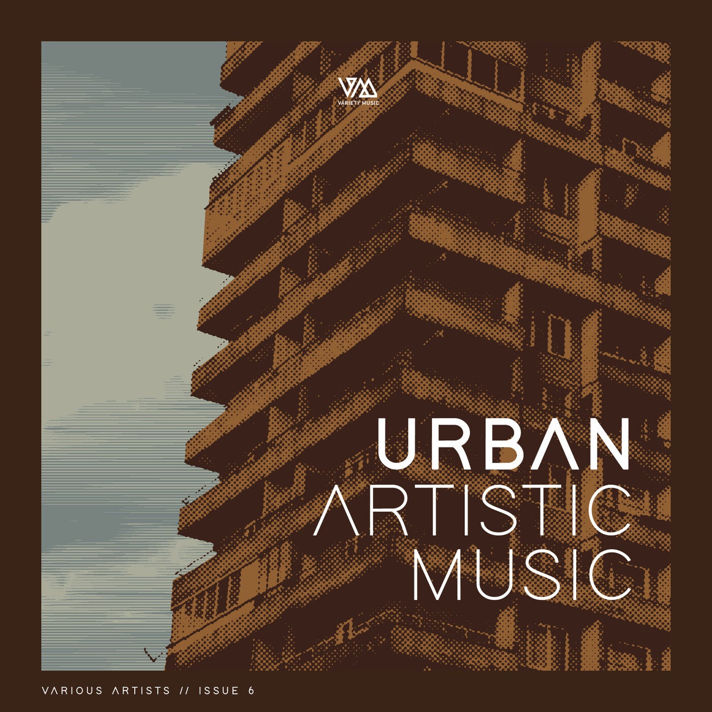 Urban Artistic Music Vol. 6