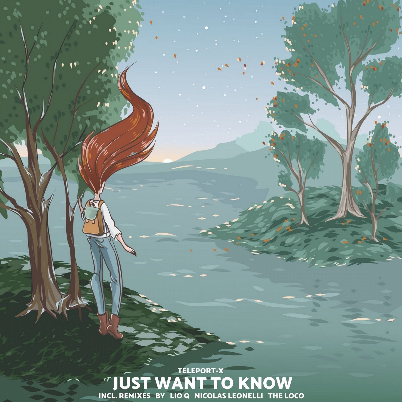 Just Want to Know