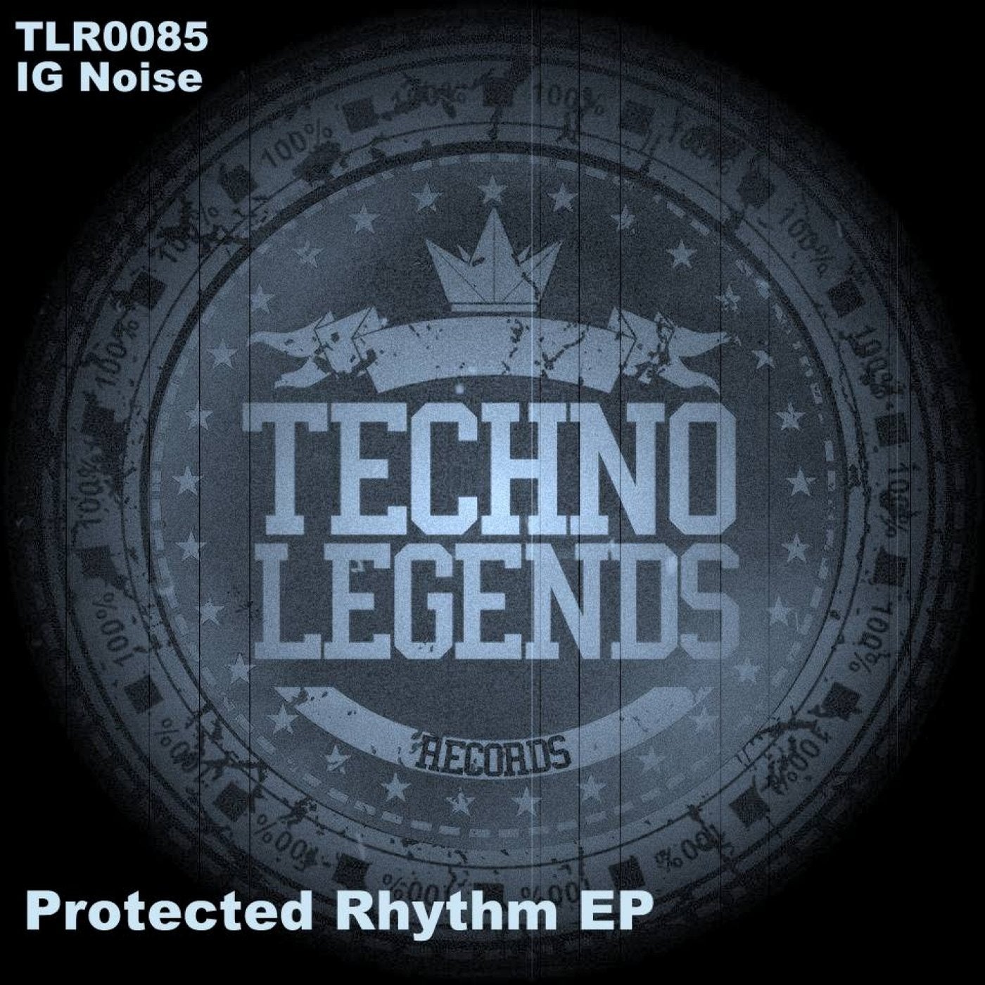 Protected Rhythm Single / EP