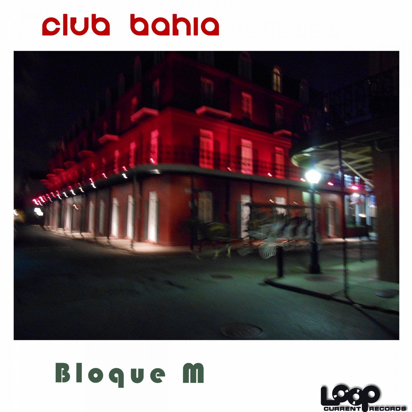 Club Bahia (Remixes)