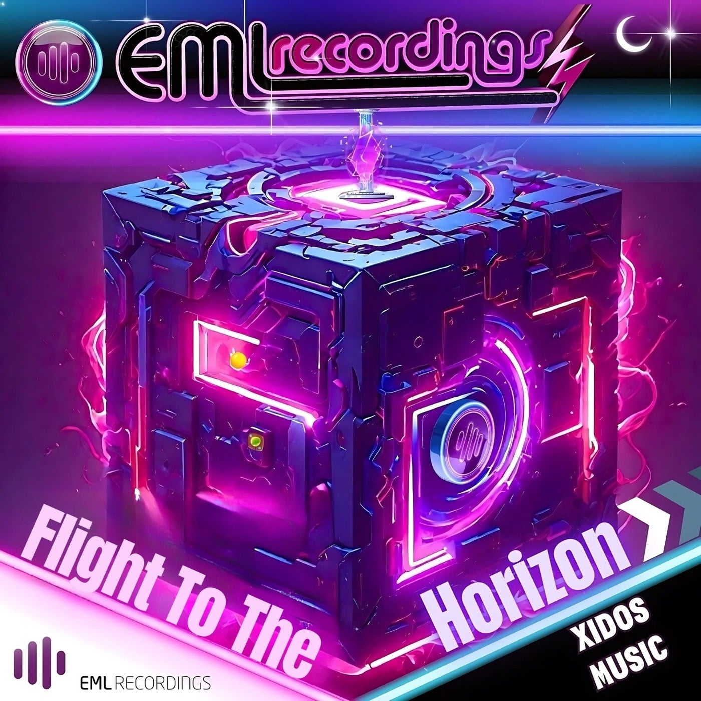 Flight To The Horizon
