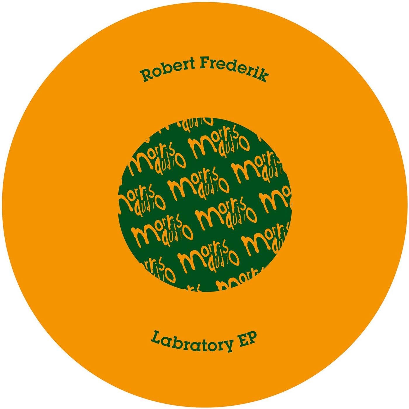 Robert Frederik – Labratory – EP [Morris Audio]