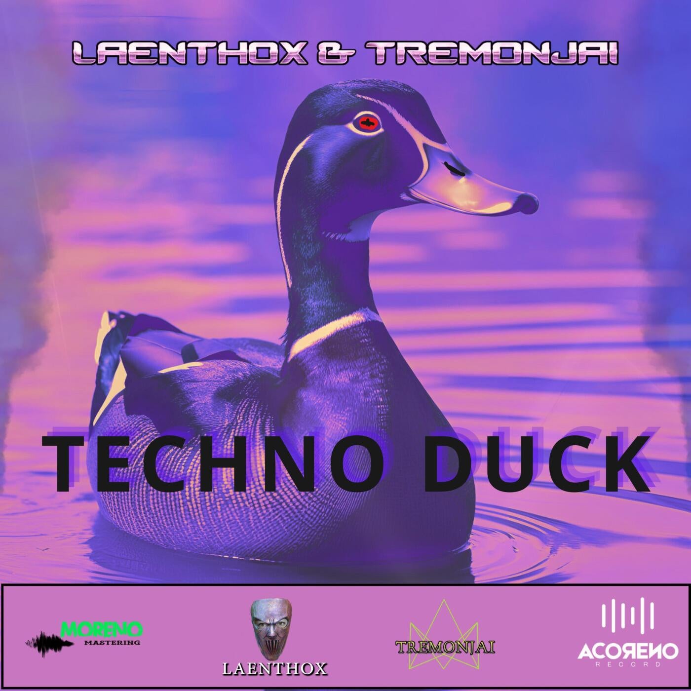 Techno Duck (feat. Laenthox)