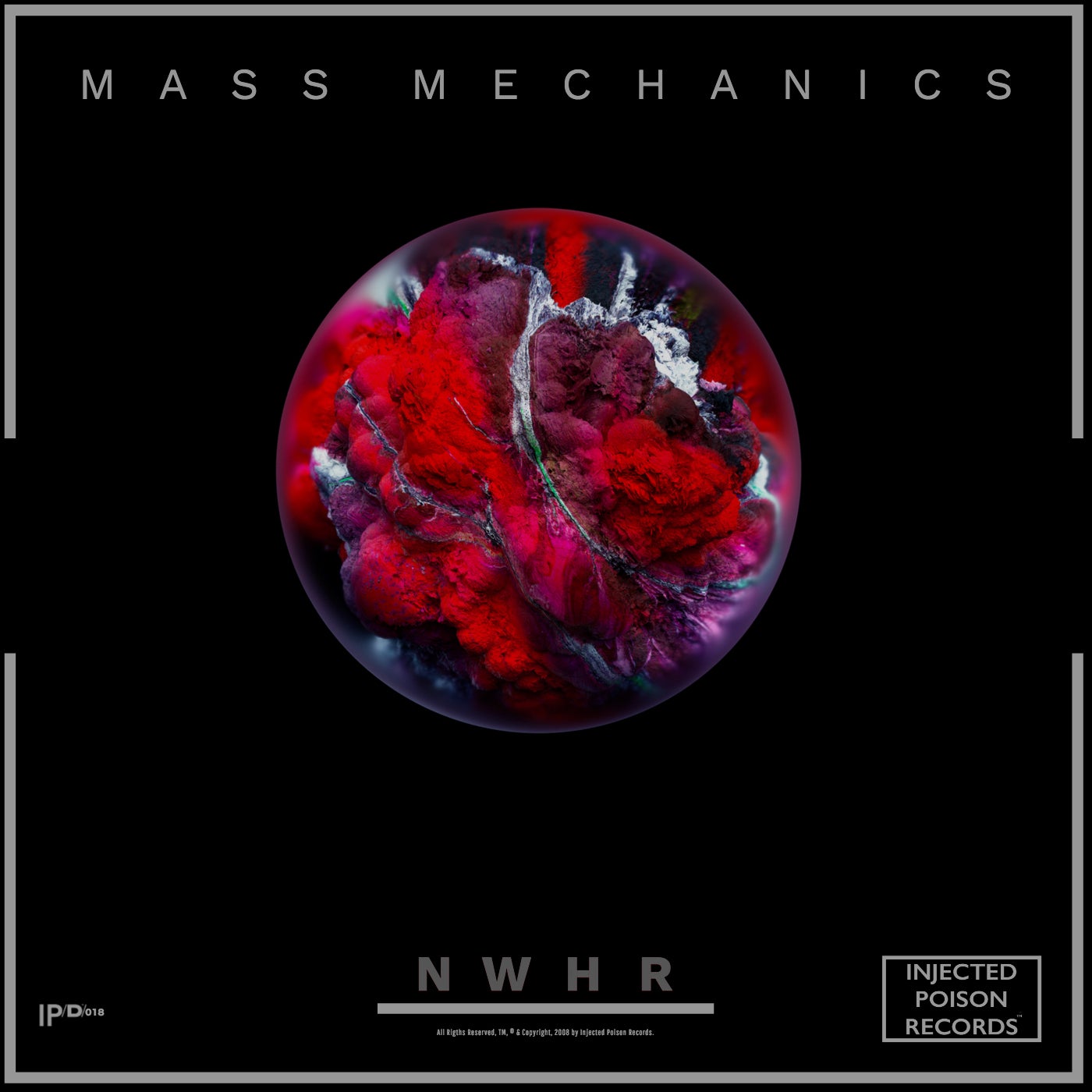 Mass Mechanics EP - IPRD018