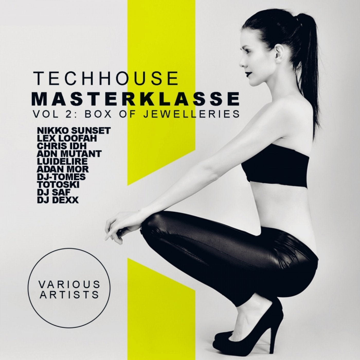 Tech House Masterklasse, Vol. 2: Box Of Jewelleries