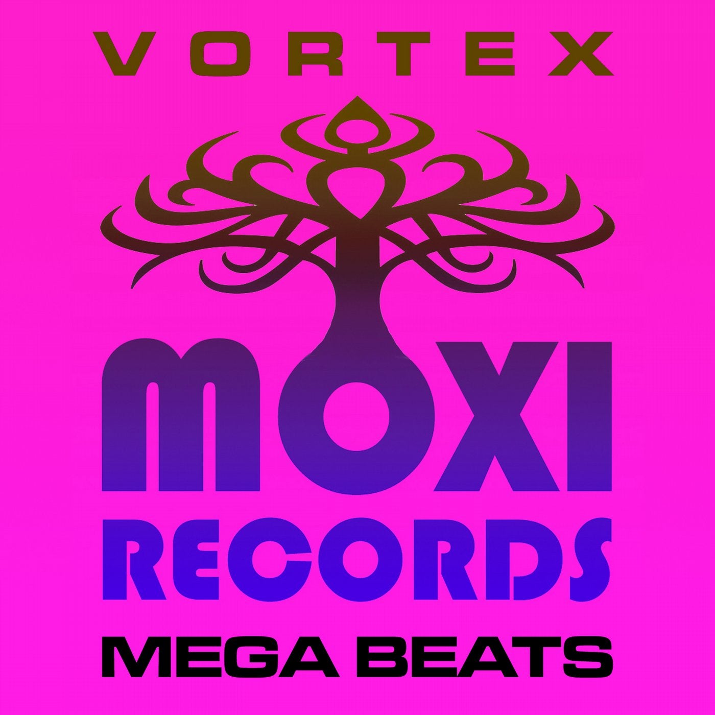 Moxi Mega Beats Volume 3 - The Vortex Collection