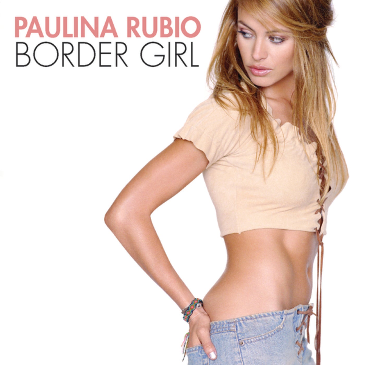 Cover art for Border Girl