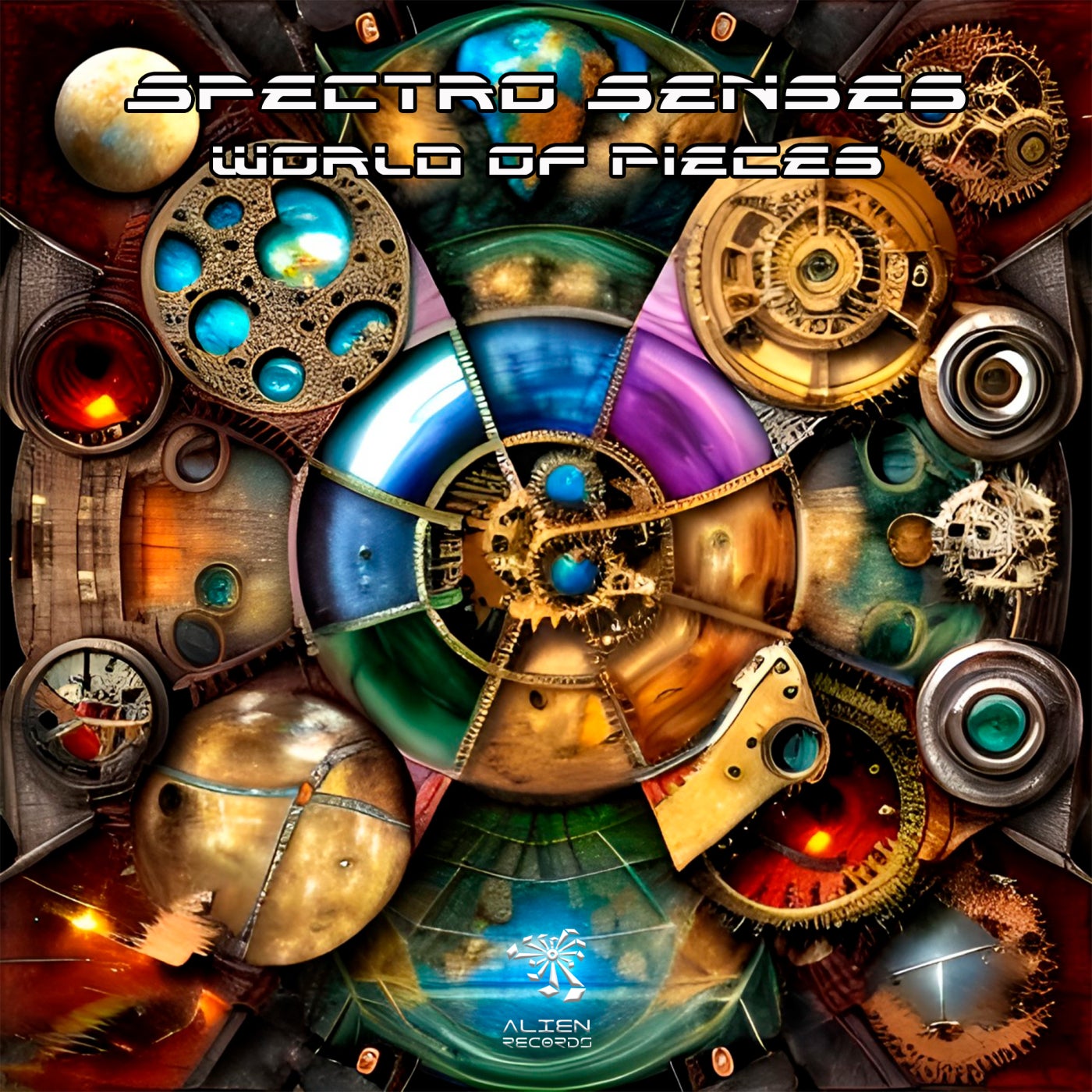 Spectro Senses - Songs, Events and Music Stats