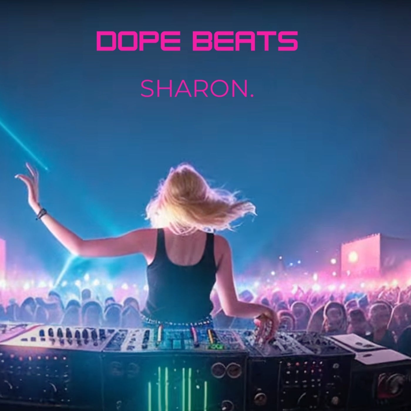 Cover art for Dope Beats
