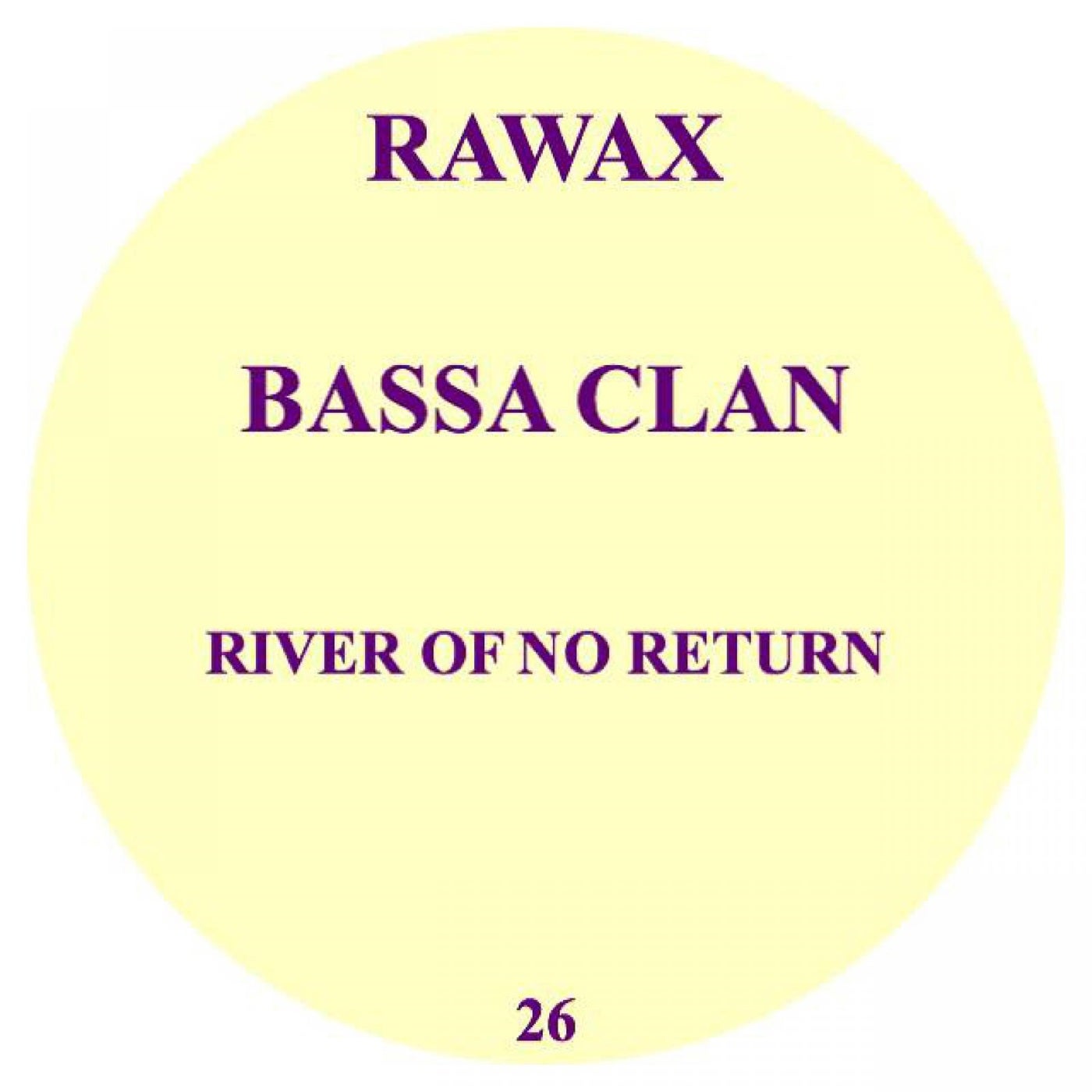 River Of No Return