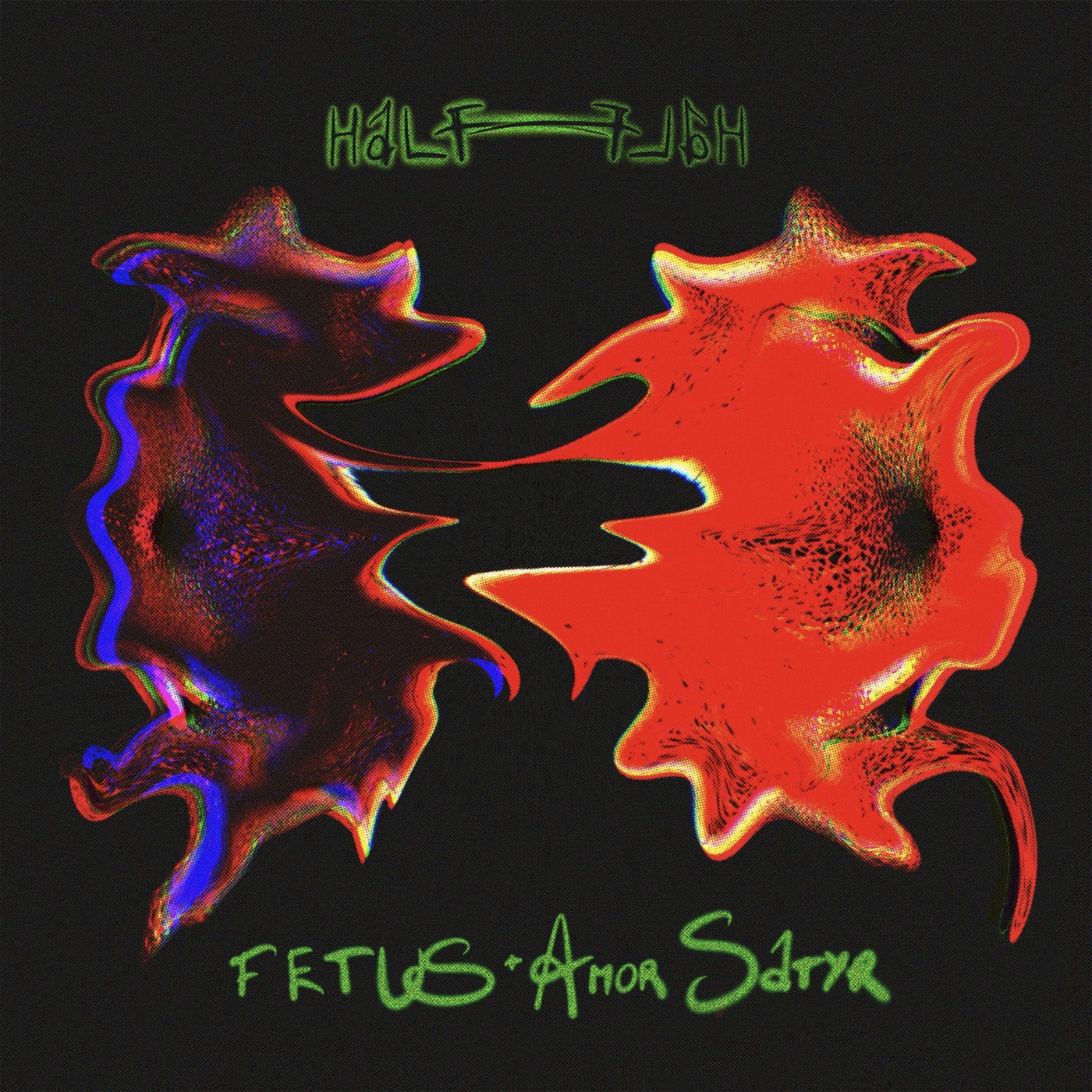 Half Half EP