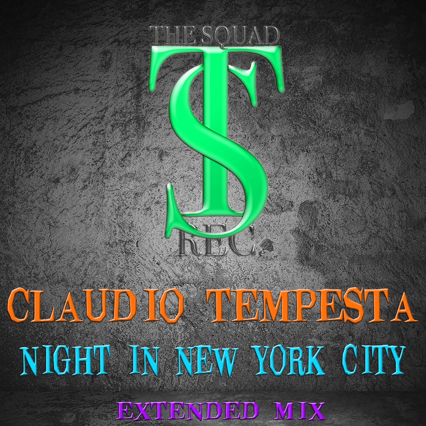 NIGHT IN NEW YORK CITY (Extended Mix)