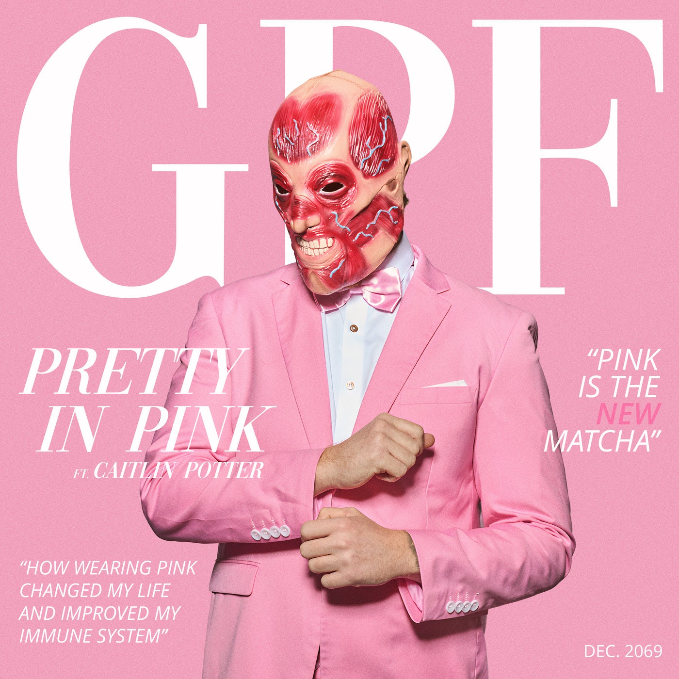 Pretty In Pink - Pro Mix