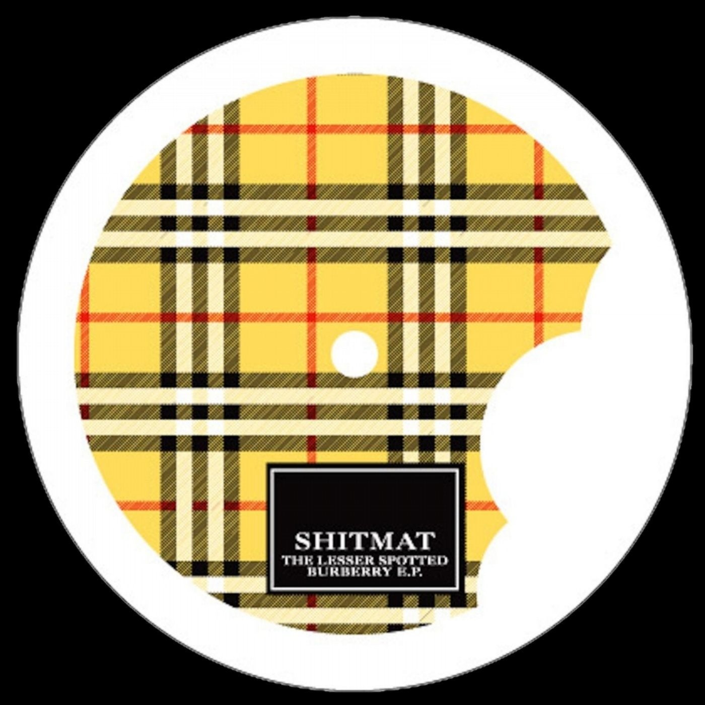 The Lesser Spotted Burberry EP