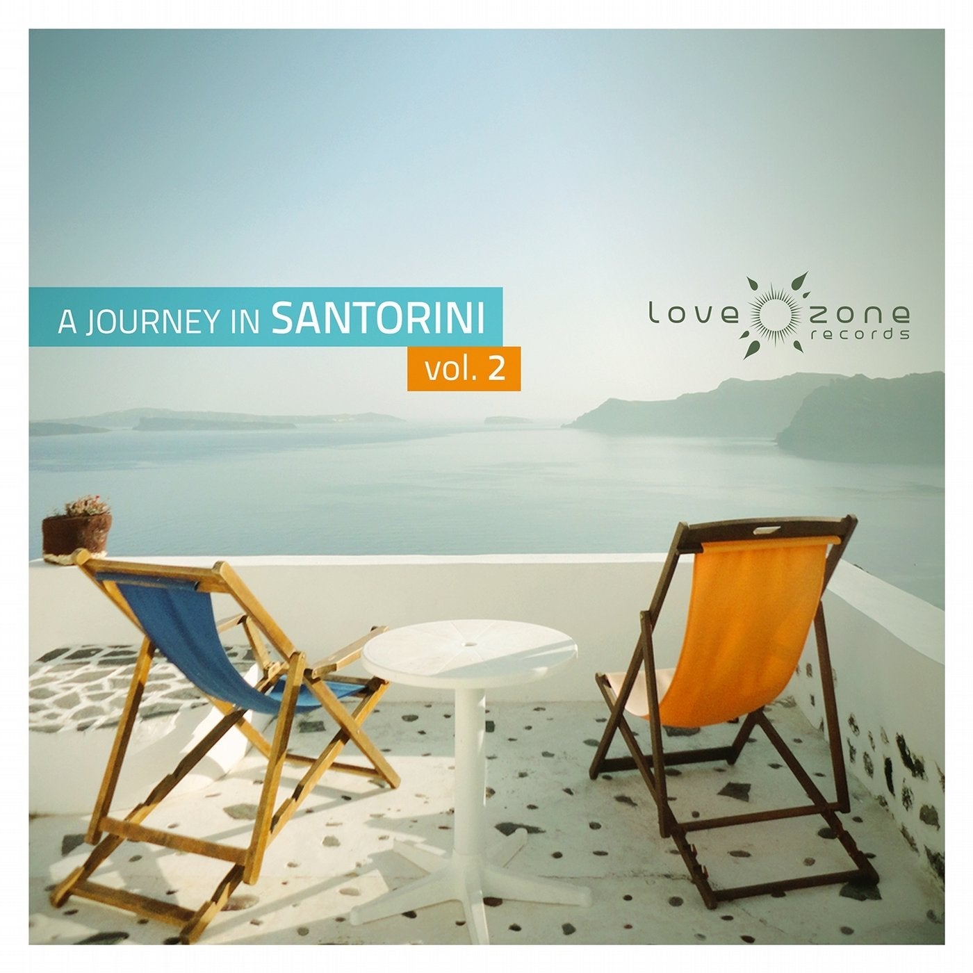 A Journey in Santorini, Vol. 2