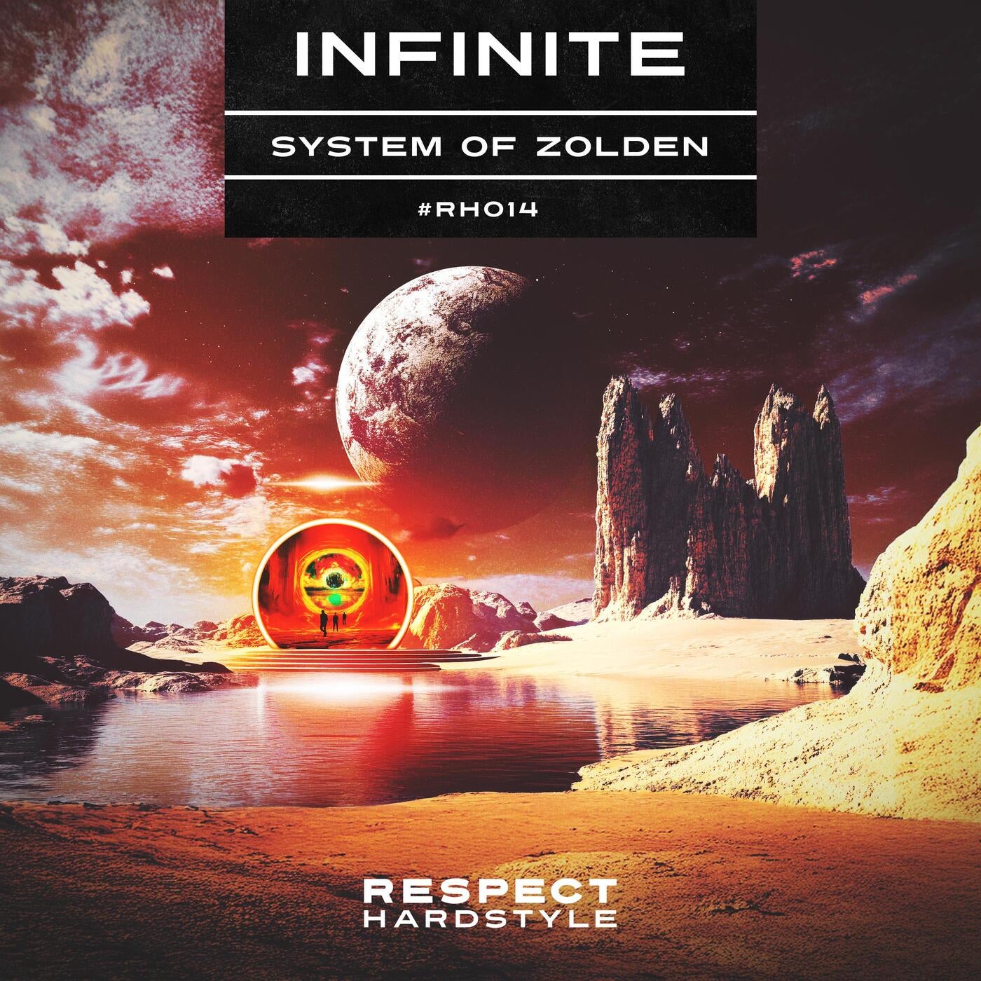 Infinite (Extended Mix)
