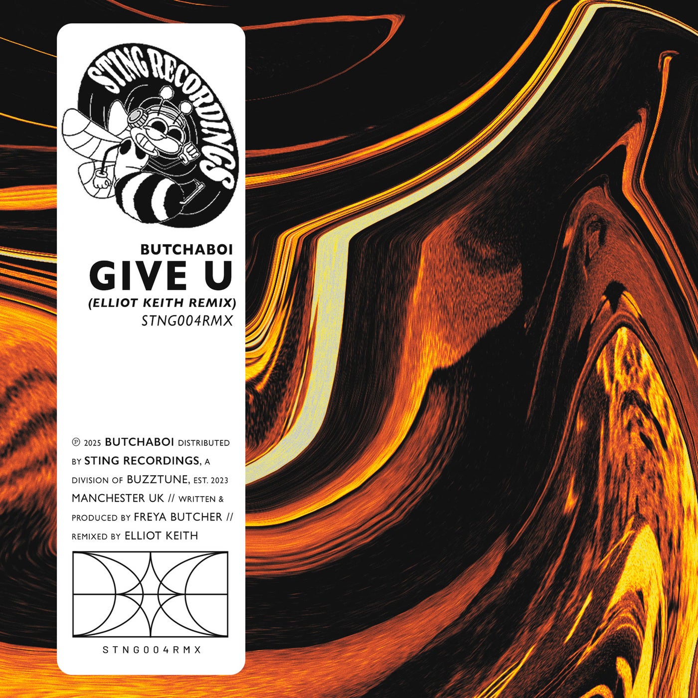 Give U (Elliot Keith Remix)