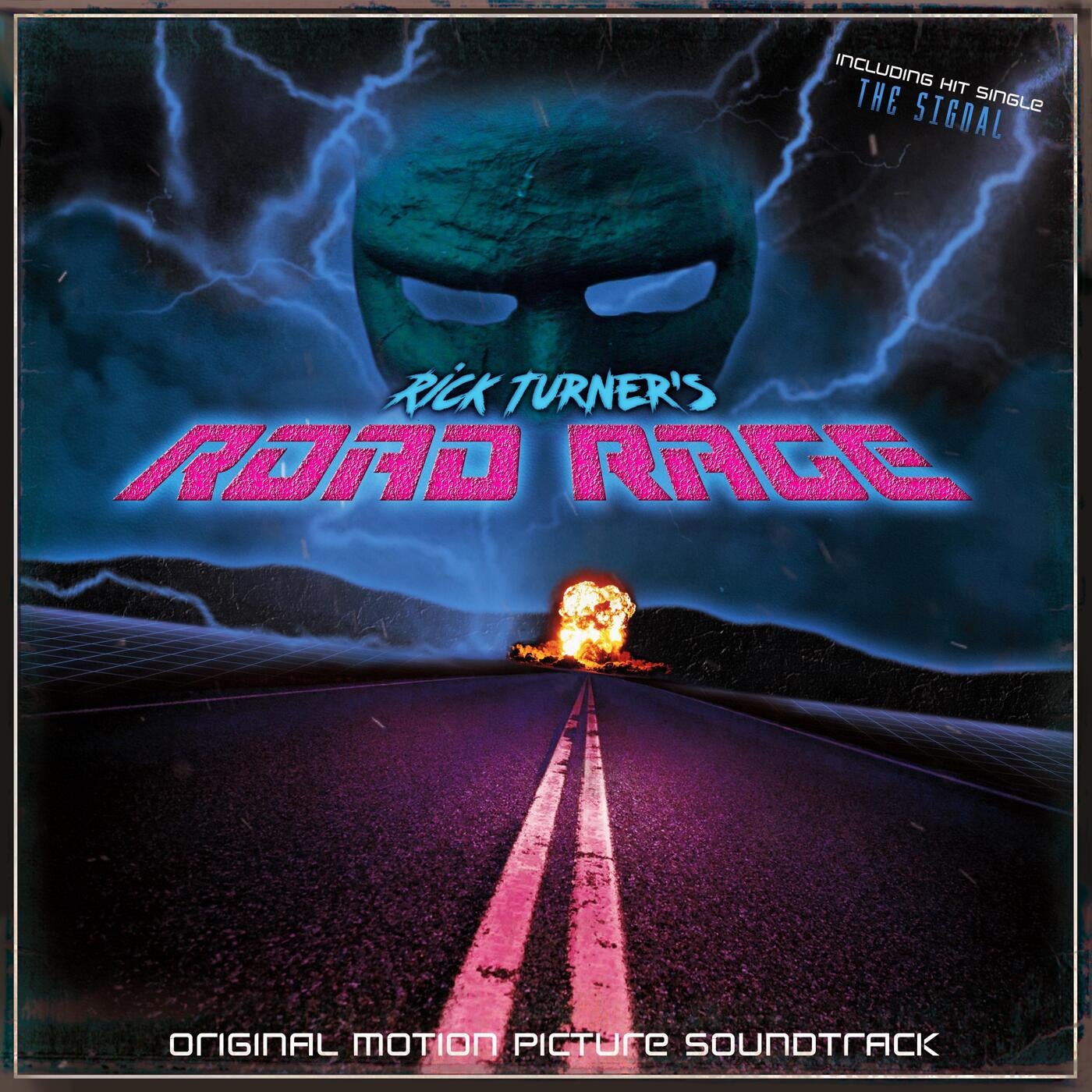 Rick Turner's Road Rage (Original Soundtrack)