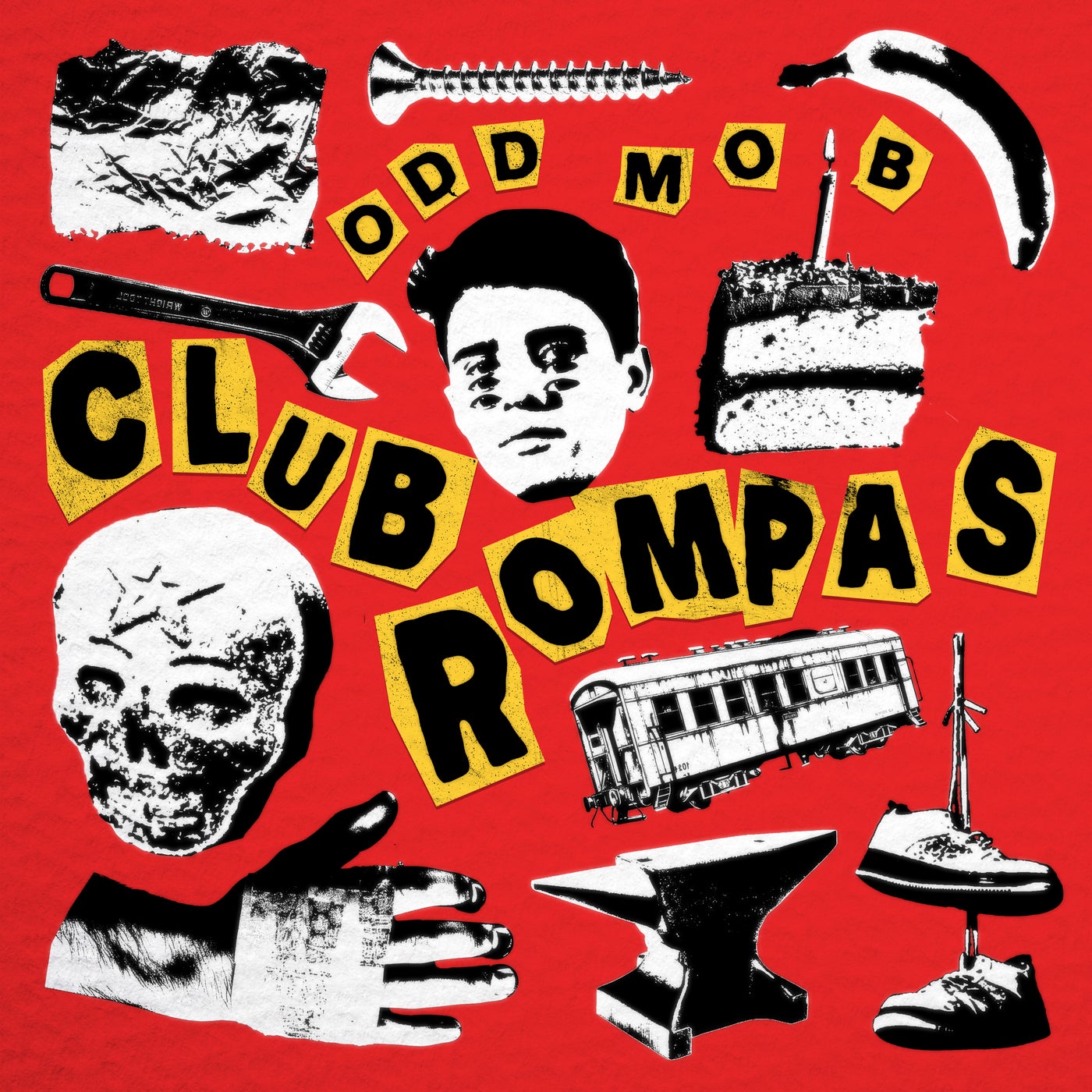 Cover art for Club Rompas