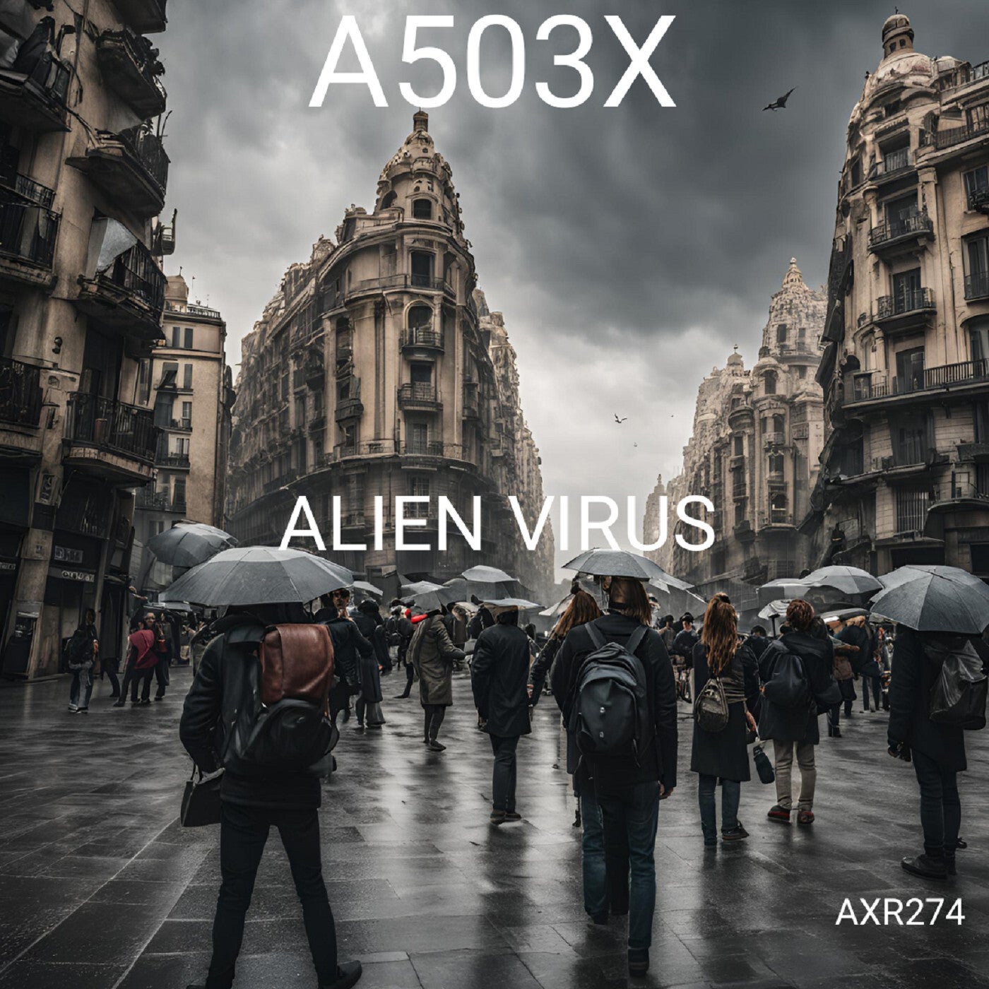 ALIEN VIRUS