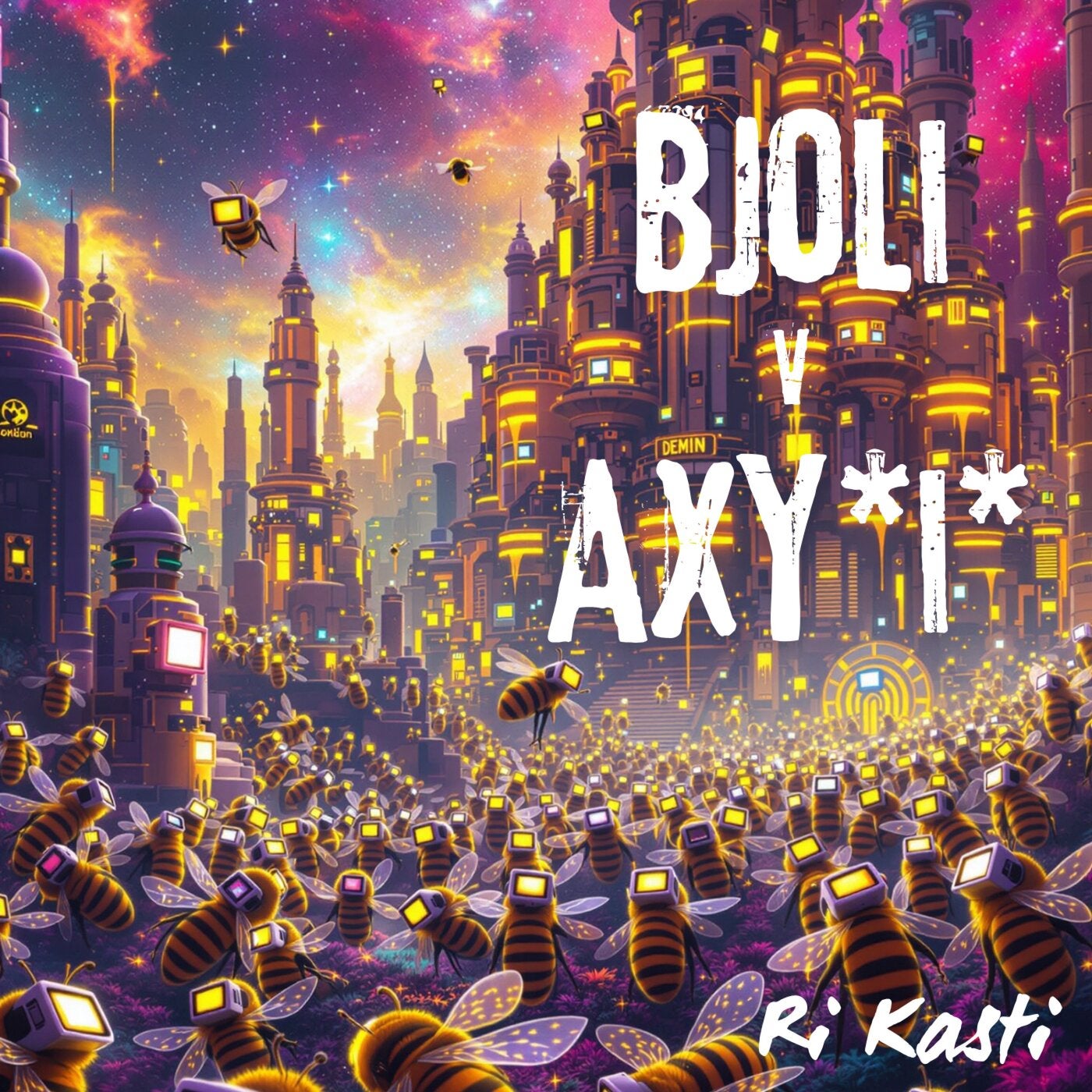 Bjoli v Axy*i*