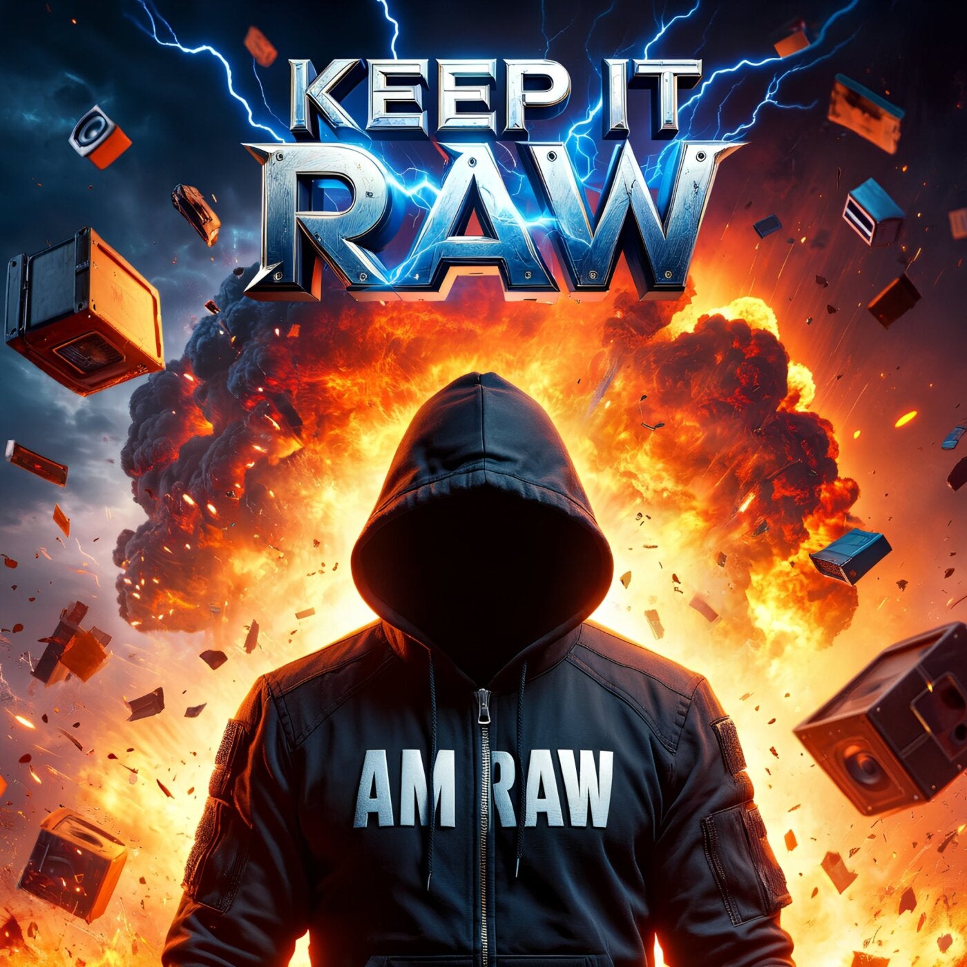 KEEP IT RAW VOL. 1