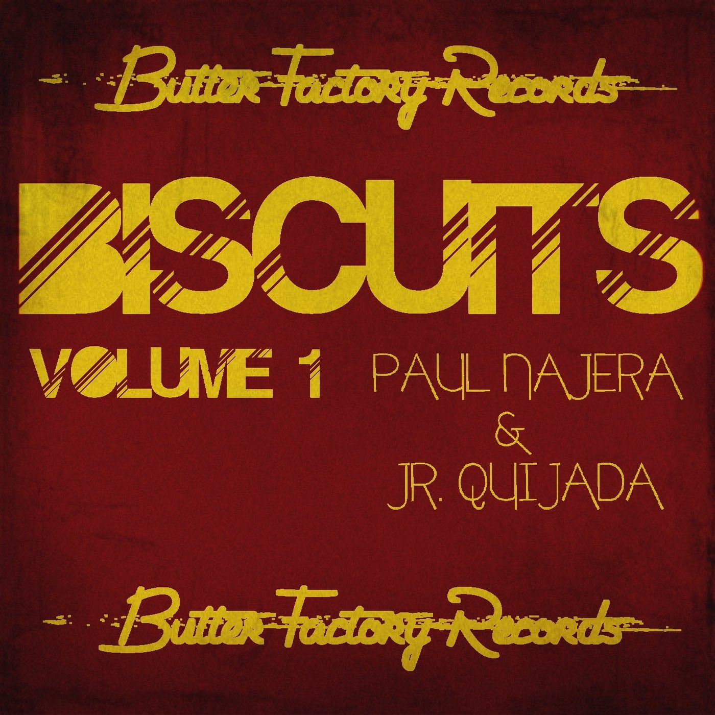 Biscuits EP - Volume 1