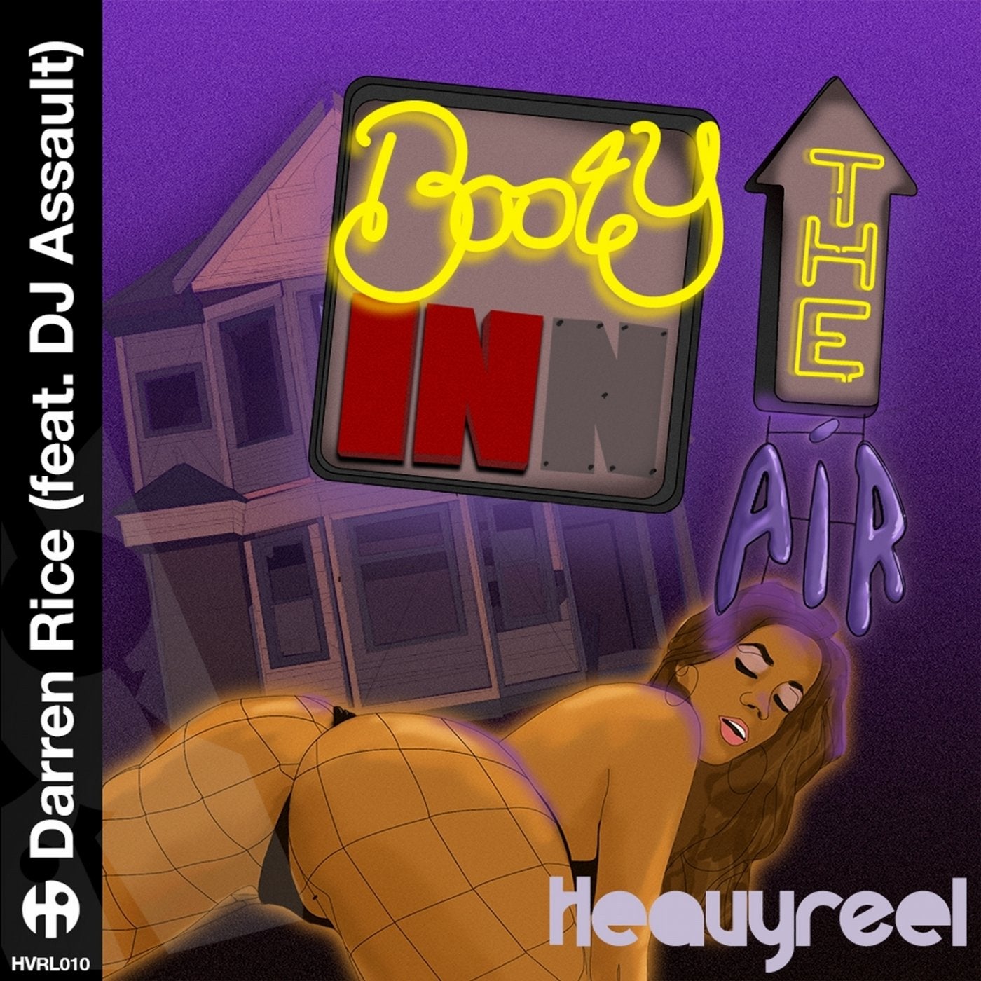 Booty in the Air (feat. DJ Assault)