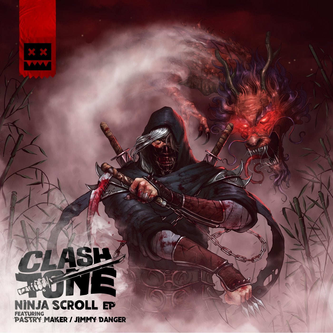 Ninja Scroll EP