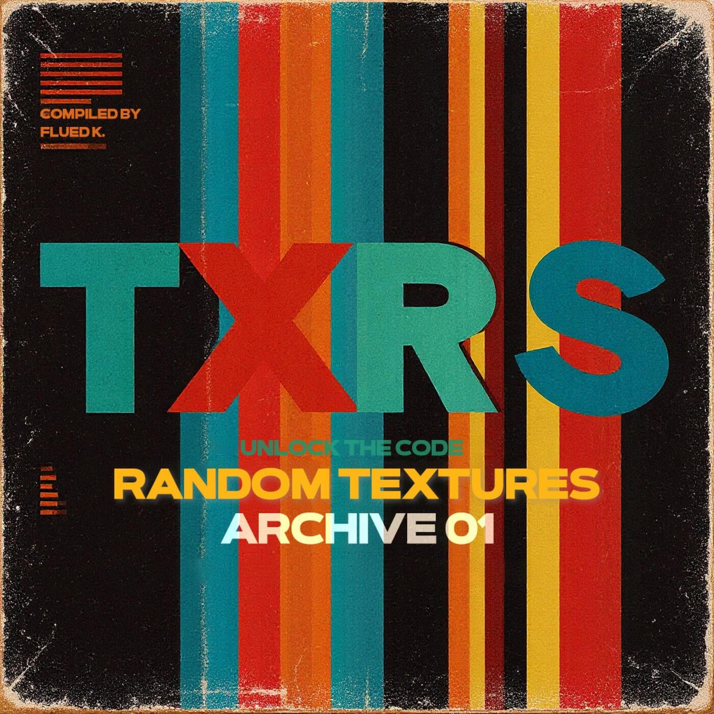 RANDOM TEXTURES (Archive 01)