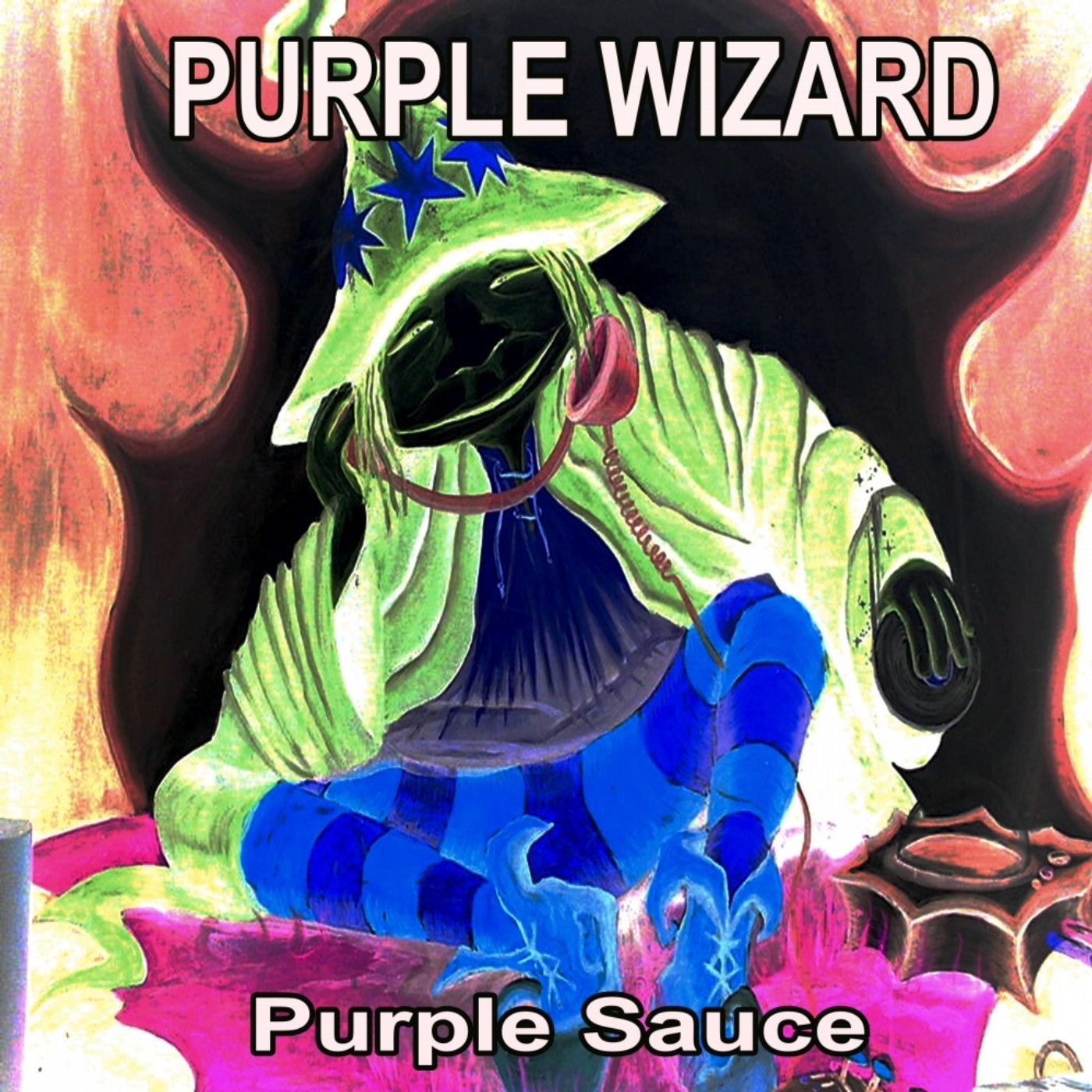 Purple Sauce