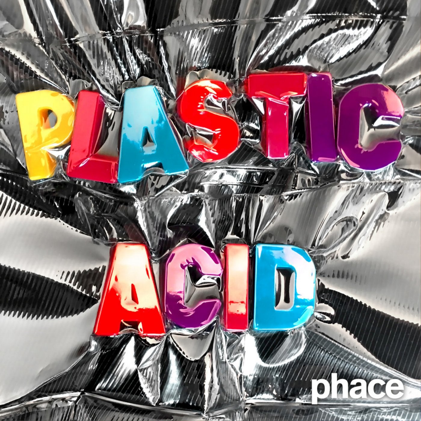 Пластик кислота. Phace album. Acid. Plastic музыка. Phace Caged.