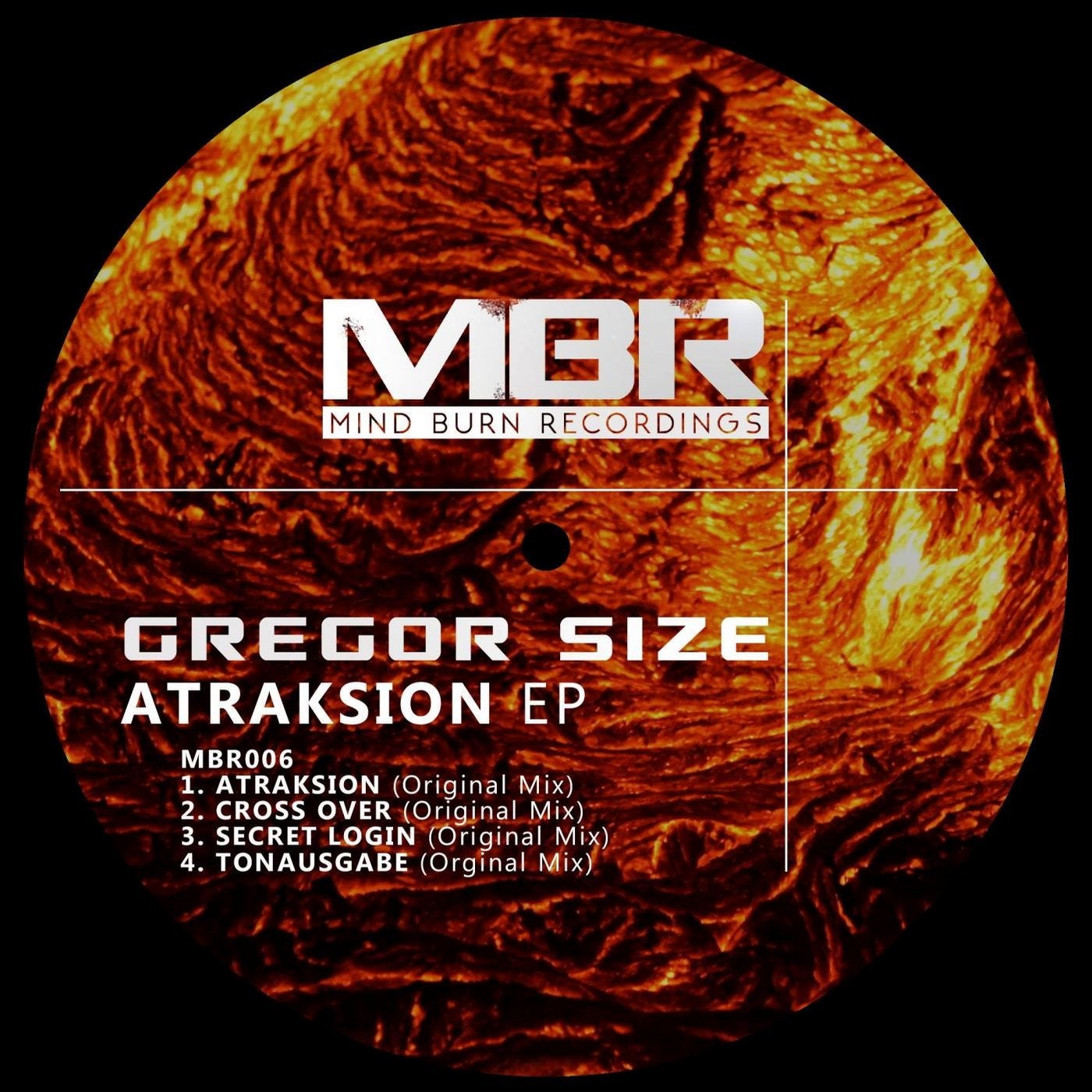 Atraksion EP