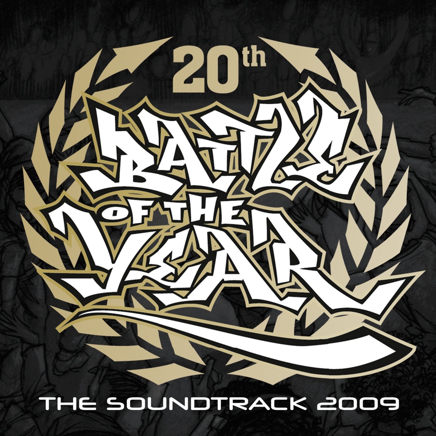 Battle Of The Year 2009 - The Soundtrack