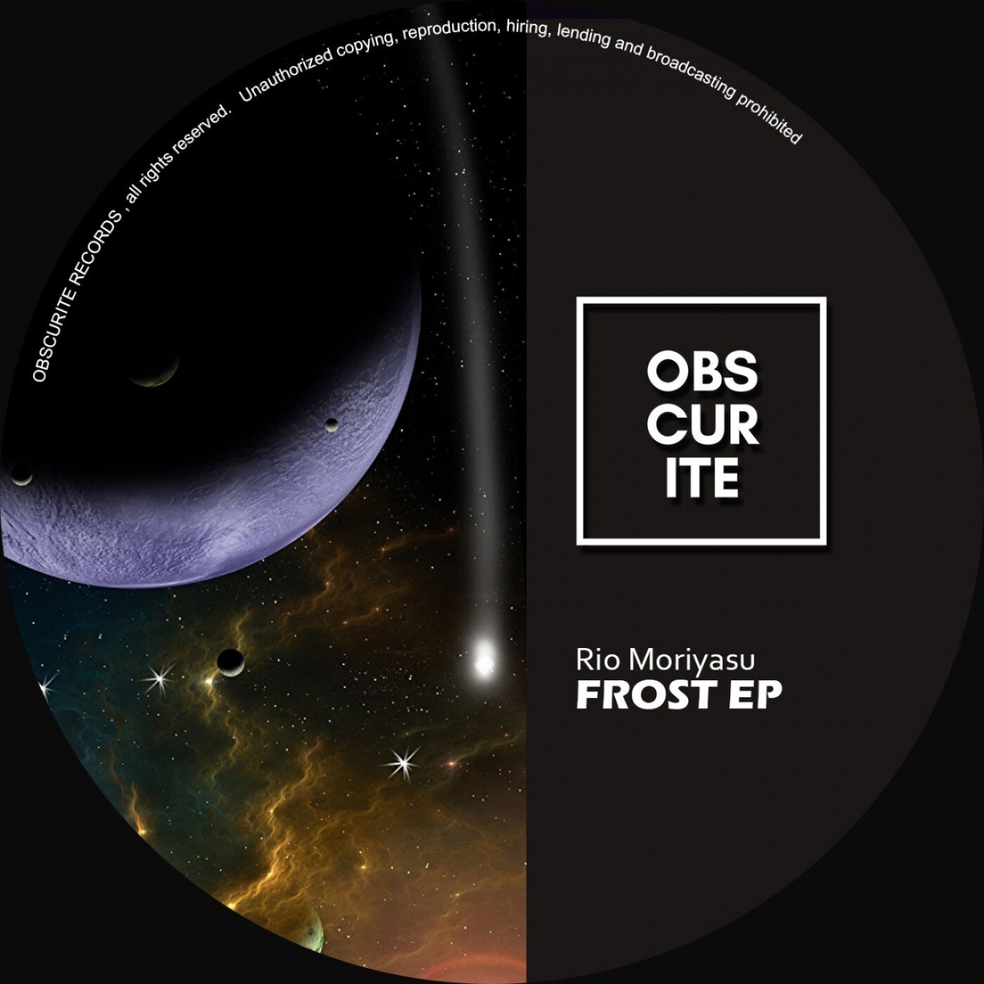 Frost EP