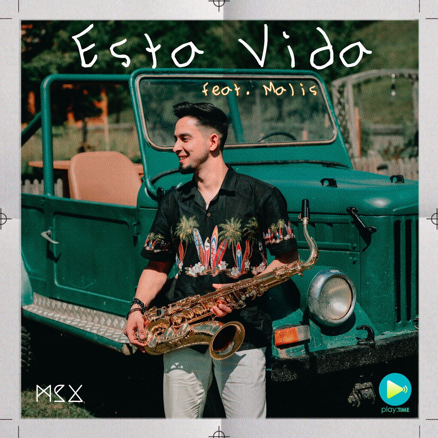 Matei Sax, Malis - Esta Vida [Playtime CDj] | Music & Downloads on Beatport