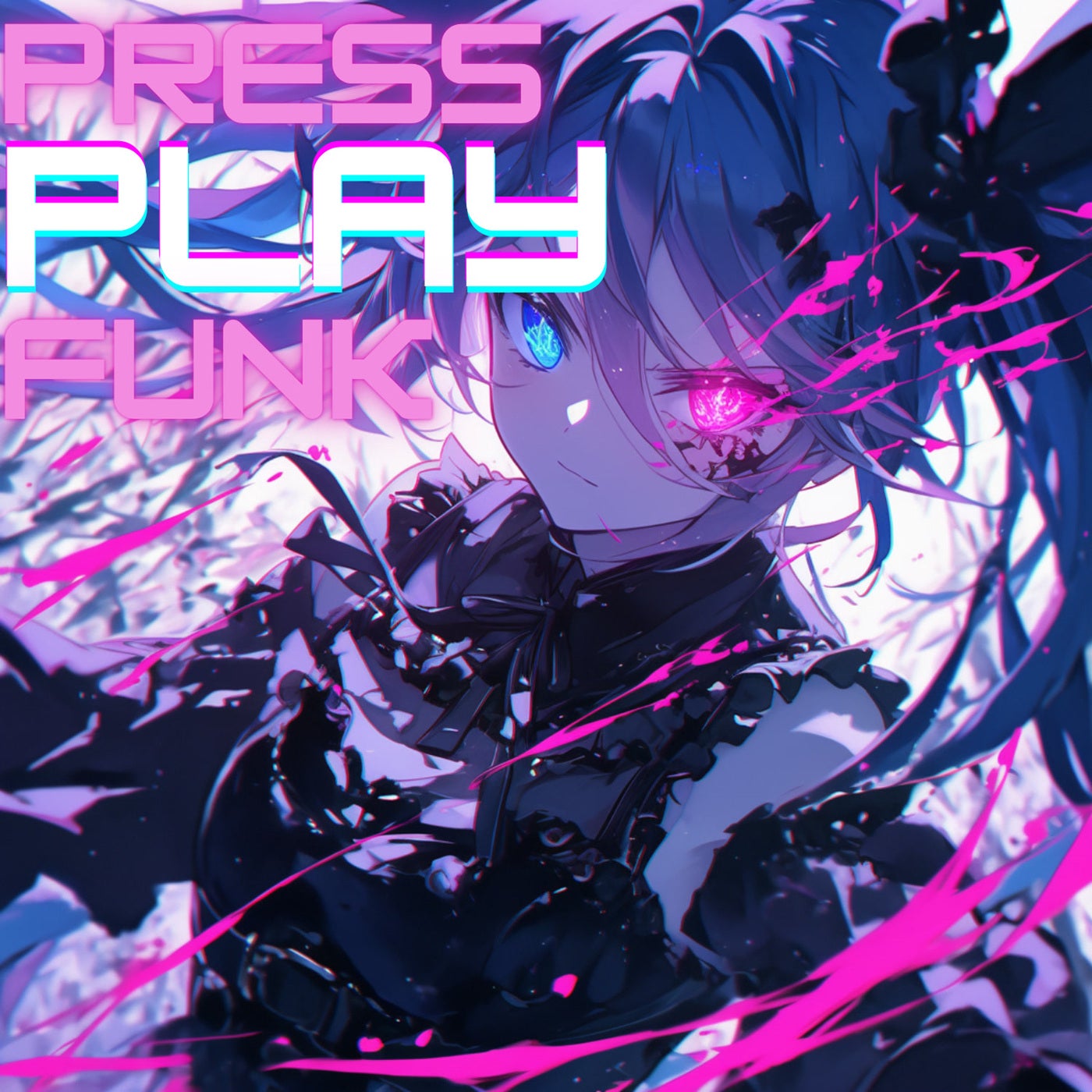 PRESS PLAY FUNK