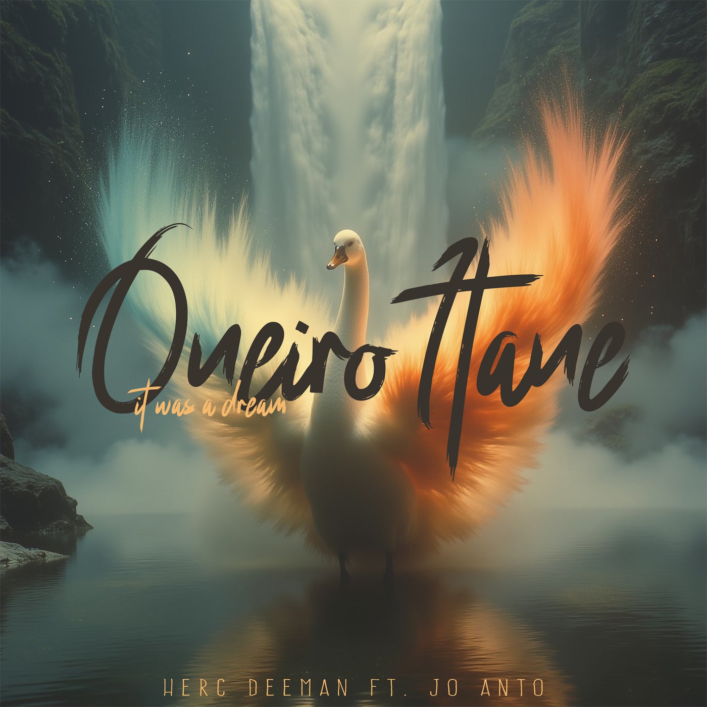 Oneiro Itan [It Was Just A Dream] - Extended Mix