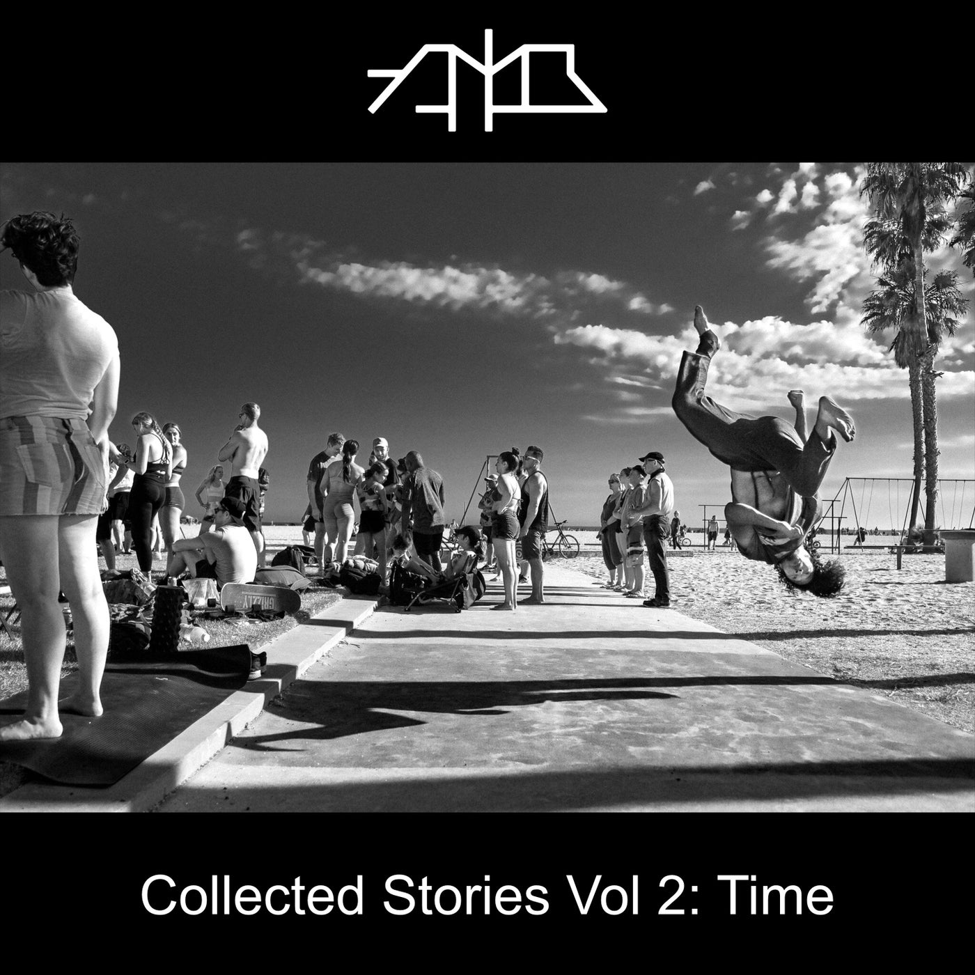 Collected Stories Vol 2: Time