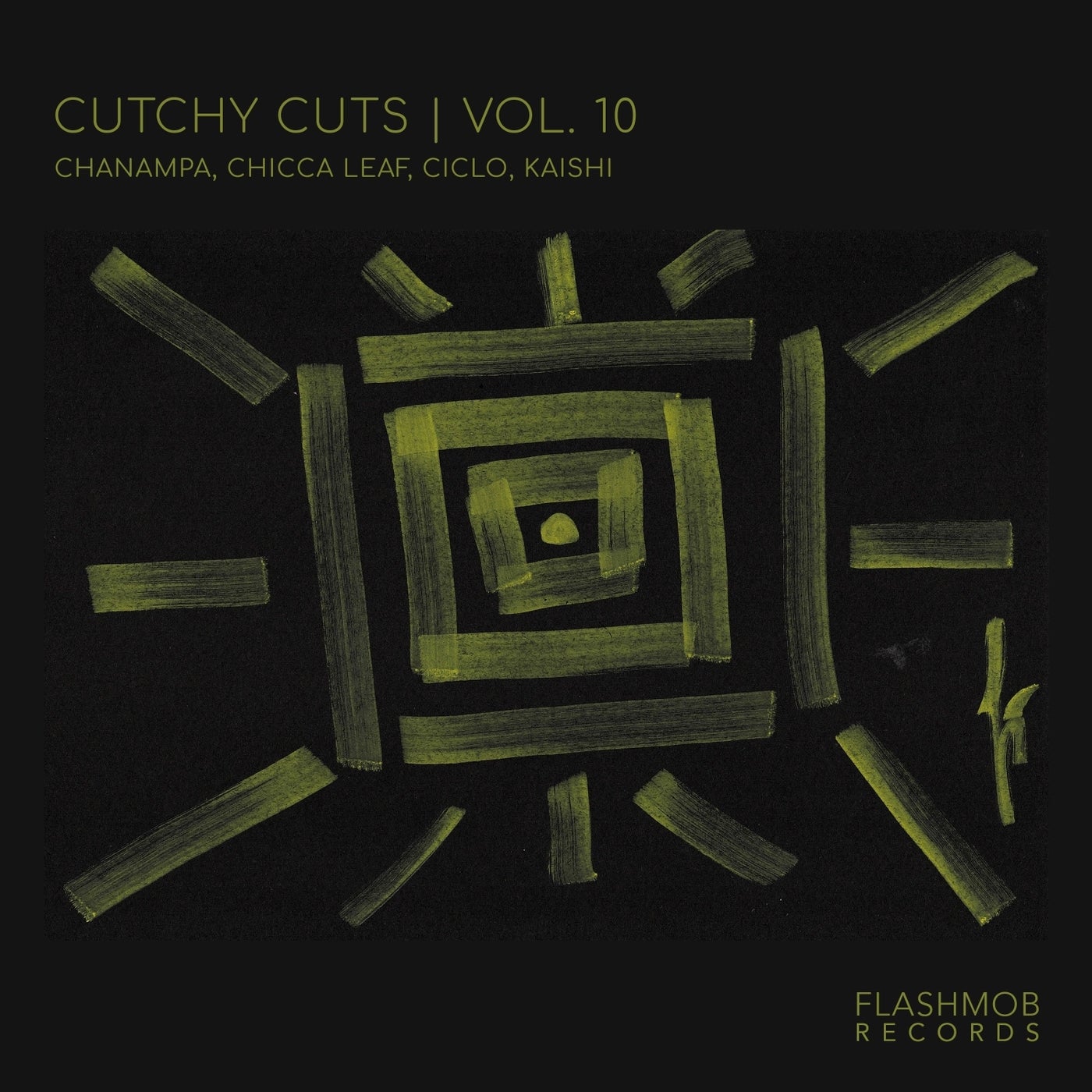 VA – Catchy Cuts, Vol. 10 FMR302 VA – Catchy Cuts, Vol. 10 FMR302